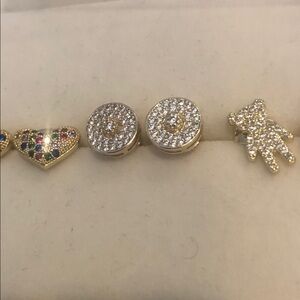 Earrings Pushbacks